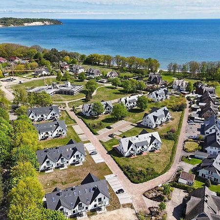Strandnahe Fewo Mit Balkon, Gratis Nutzung Vom Ahoi Erlebnisbad Und Sauna In Sellin - Rex Rugia Fewo 13-7 Lobbe Kültér fotó