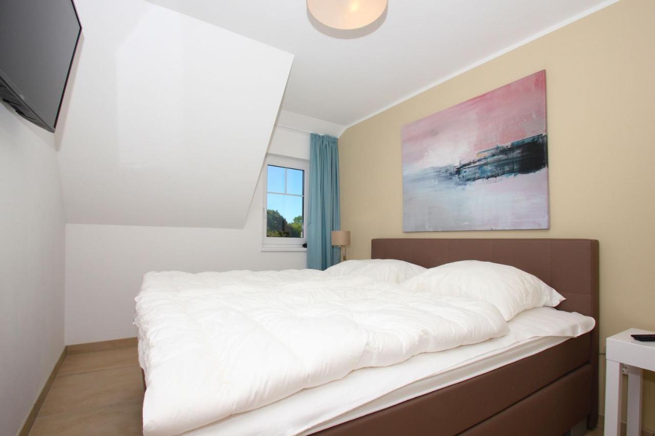 Strandnahe Fewo Mit Balkon, Gratis Nutzung Vom Ahoi Erlebnisbad Und Sauna In Sellin - Rex Rugia Fewo 13-7 Lobbe Kültér fotó