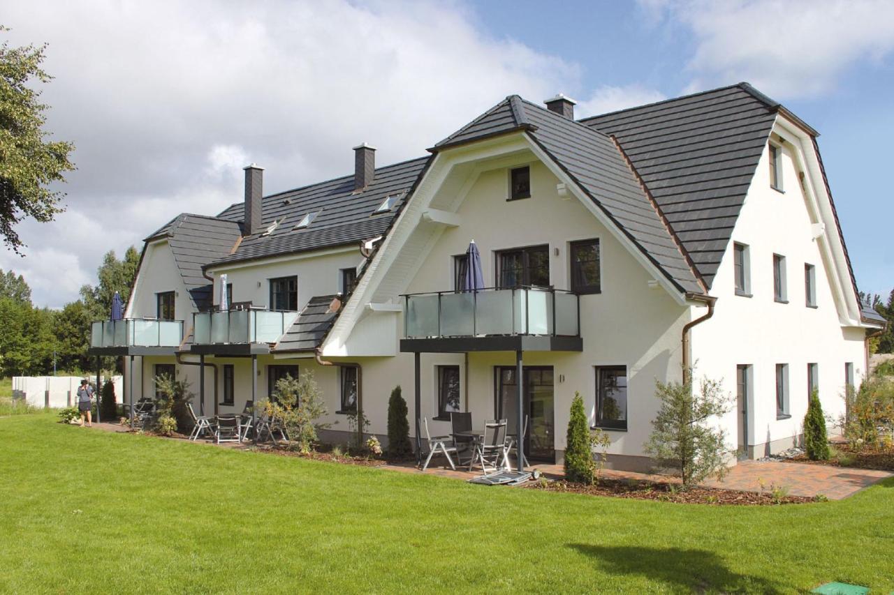Strandnahe Fewo Mit Balkon, Gratis Nutzung Vom Ahoi Erlebnisbad Und Sauna In Sellin - Rex Rugia Fewo 13-7 Lobbe Kültér fotó