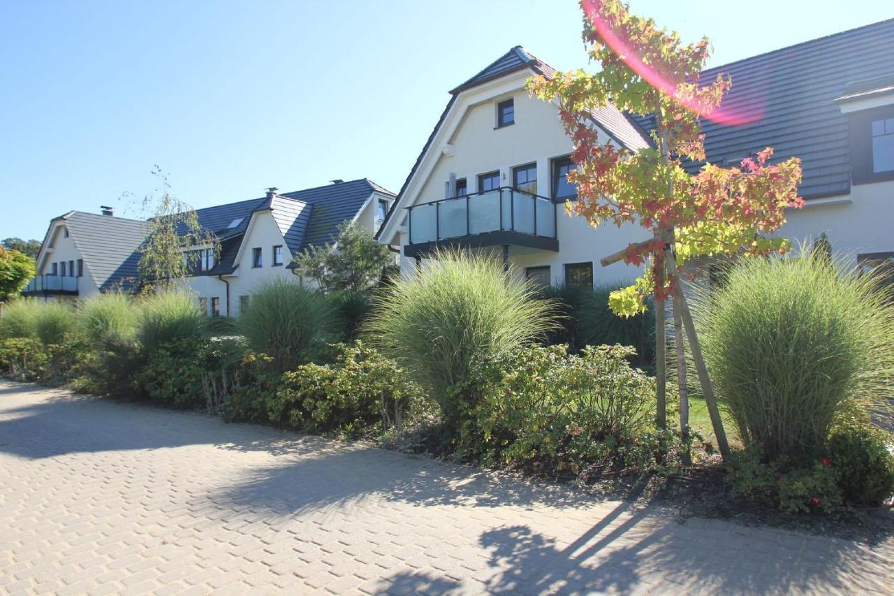Strandnahe Fewo Mit Balkon, Gratis Nutzung Vom Ahoi Erlebnisbad Und Sauna In Sellin - Rex Rugia Fewo 13-7 Lobbe Kültér fotó