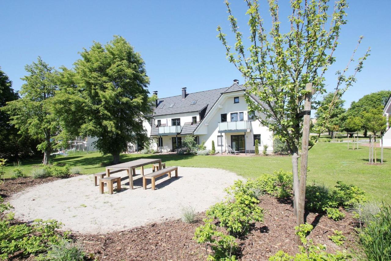 Strandnahe Fewo Mit Balkon, Gratis Nutzung Vom Ahoi Erlebnisbad Und Sauna In Sellin - Rex Rugia Fewo 13-7 Lobbe Kültér fotó
