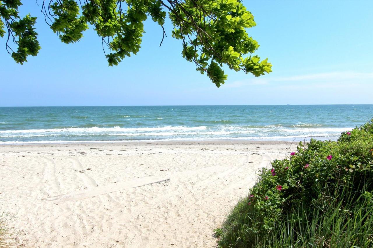 Strandnahe Fewo Mit Balkon, Gratis Nutzung Vom Ahoi Erlebnisbad Und Sauna In Sellin - Rex Rugia Fewo 13-7 Lobbe Kültér fotó