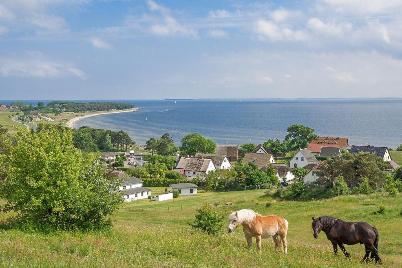 Strandnahe Fewo Mit Balkon, Gratis Nutzung Vom Ahoi Erlebnisbad Und Sauna In Sellin - Rex Rugia Fewo 13-7 Lobbe Kültér fotó
